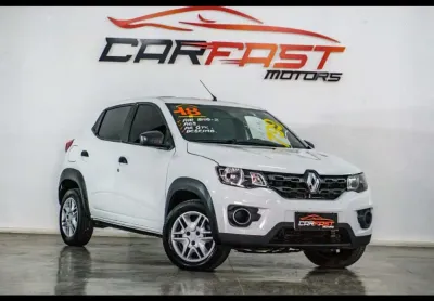 Renault kwid zen 1.0 mecanico 4p 2019
