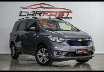 Chevrolet spin 18l at premier 2020