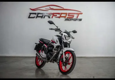 Honda cg 160 titan s 2020