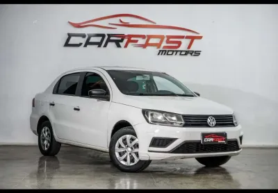 Volkswagen voyage 1.6l af5 2022