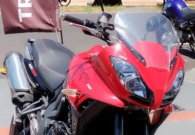 Triumph tiger sport 1050