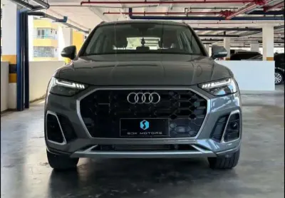 ? audi q5 premium — sofisticação, potência e conforto em um só suv! ?
