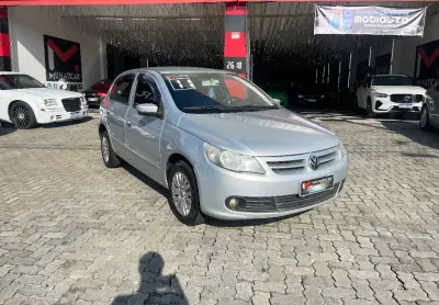 Gol novo 1.0 2011
