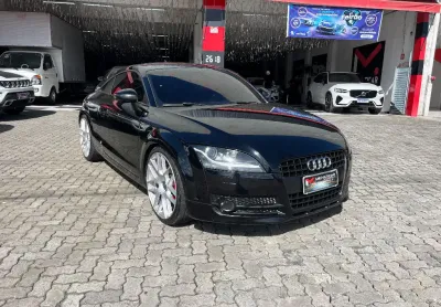 Audi tt 2.0t 2007