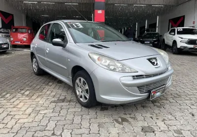  peugeot 207 xr 1.4 – 2013