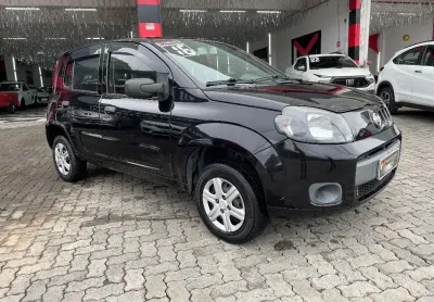  fiat uno vivace 1.0 – 2016