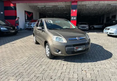 Palio attractive itália 1.4 evo 2013