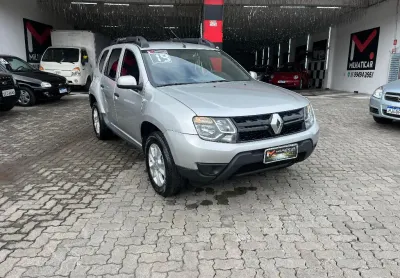 Renault duster dynamique 1.6 automático 2019, em excelente estado!!