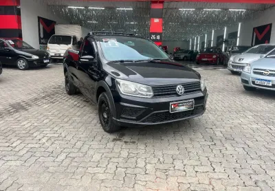 Volkswagen saveiro trendline 1.6 2017, carro excelente para trabalhar