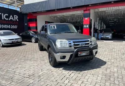 Ranger xlt 2.3 2011  força, conforto e versatilidade, venha conferir!!