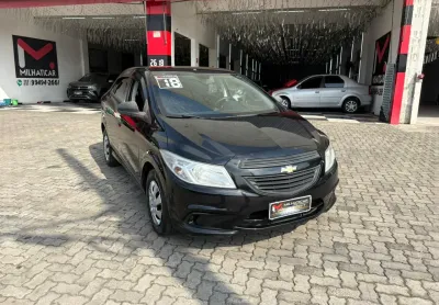 Chevrolet prisma joy 1.0 flexpower 2018 é um sedã compacto nacional que se destaca pela economia