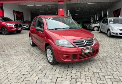 Citroën c3 2012 – bonito, confiável e com ótimo custo-benefício!