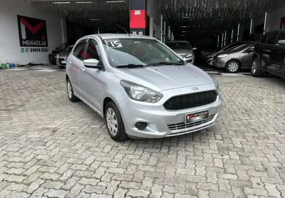 Ka se plus 1.0 2015 – conforto e economia pra todos os dias!!!