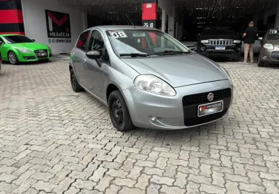 Oportunidade imperdível – punto 2008 econômico e acessível!