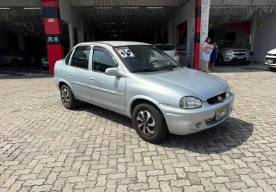 Chevrolet classic 2005 – economia e durabilidade que impressionam!
