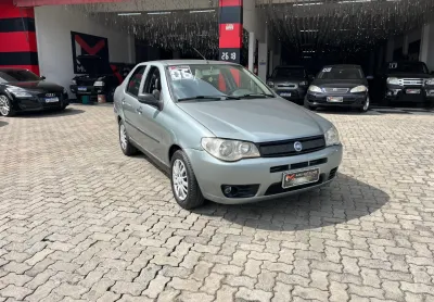 Siena elx 1.4 2006 – conforto, economia e espaço pra família!