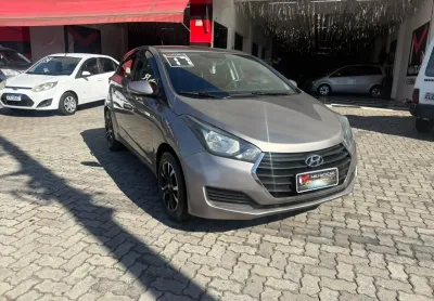 Hb20 comfort plus 2017 – revisado, impecável e pronto pra rodar! 