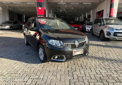 Sandero dynamique 2015 – o hatch ideal pra quem busca desempenho e espaço!
