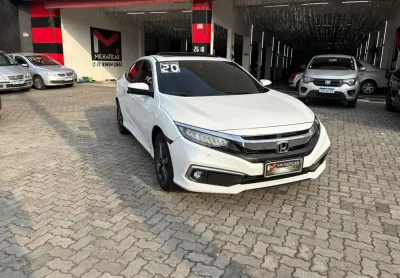 Civic touring 1.5 turbo 2020 – potência, tecnologia e elegância honda!