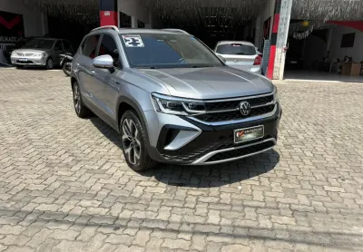 Taos highline 1.4 250 tsi 2023 – tecnologia, conforto e desempenho em alto nível!