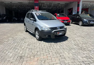 Crossfox – visual off-road e conforto por um ótimo custo-benefício!