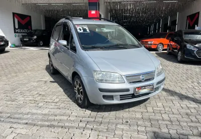 Idea elx 1.4 2007 – conforto, espaço e economia em um só carro!