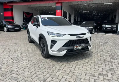 Gwm haval h6 gt híbrido 2024 – potência, luxo e tecnologia em um só suv!