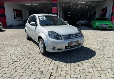 Ford ka 1.6 completo 2009, carro compacto e potente co mo um foguete 
