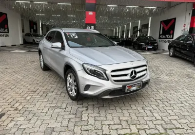 Mercedes- benz gla 200 advance 1.6 turbo 2015, não tem como perder essa oportunidade