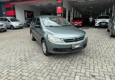 Voyage city 1.0 flex 2010, carro perfeito para quem gosta de economia