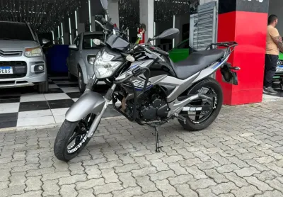 Ys 250 fazer l. edition blueflex 2015, equilíbrio perfeito entre potência e eficiência