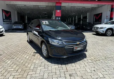 Onix sedan 1.0 plus turbo aut. 2022,  design sofisticado e condução suave