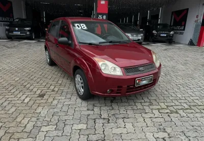 Ford Fiesta Class 2008 – Economia e Confiabilidade para o Dia a Dia