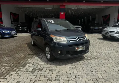 Citroën C3 Picasso GLX 2012 – Espaço e Conforto para Toda a Família