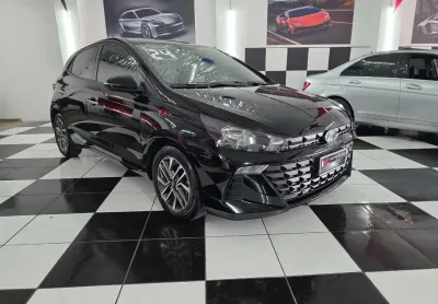 Hyundai HB20 Limited Plus – O Hatch que Surpreende pela Tecnologia e Conforto