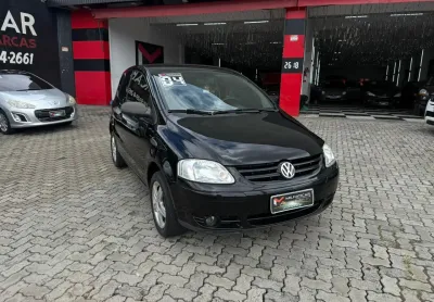 VW Fox Sportline 1.6 – Compacto Esportivo com DNA Volkswagen