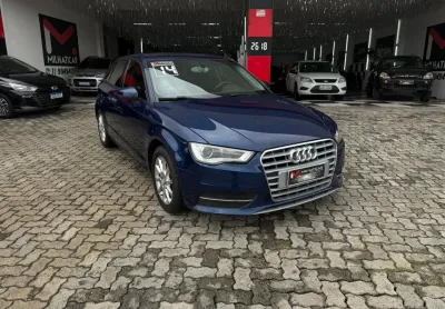 Audi A3 Sportback 2014 – Elegância e Performance em Cada Detalhe
