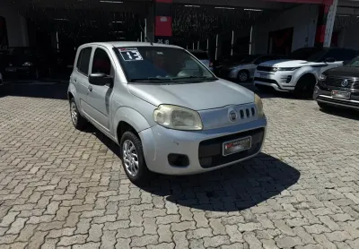 Fiat Uno Vivace Celebration 2013 – Economia e Praticidade para o Dia a Dia