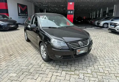 Volkswagen Polo 2007 – Tradição e Tecnologia em Um Só Carro!