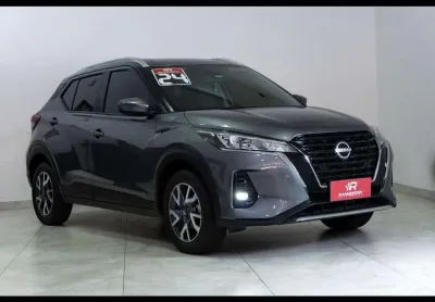 Nissan kicks active cvt 2024