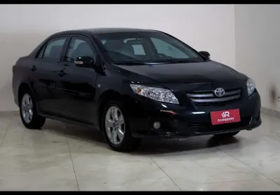 Toyota corolla xei18flex 2010