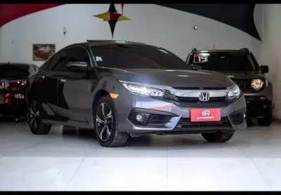 Honda civic sedan touring 1.5 turbo 16v aut.4p