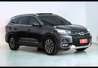Caoa chery tiggo 8 8 txs 1.6 16v tgdi aut.