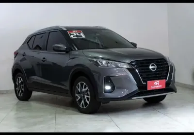 Nissan kicks sense 1.6 16v flex aut.