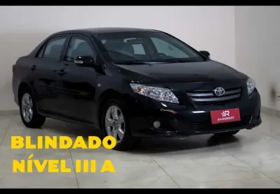 Toyota corolla xei 1.8/1.8 flex 16v aut.