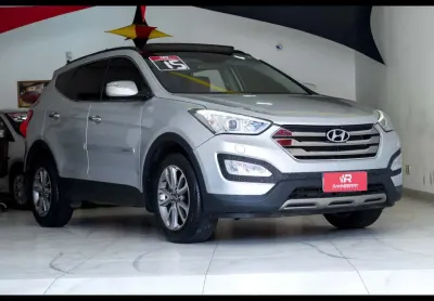 Hyundai santa fé fe/gls 3.3 v6 4x4 tiptronic