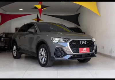 Audi q3 spb perf. black 2.0 tfsi tipt. quat.