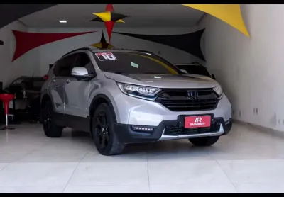 Honda cr-v touring 1.5 16v 4wd 5p aut.