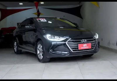 Hyundai elantra special edit. 2.0 16v flex aut.
