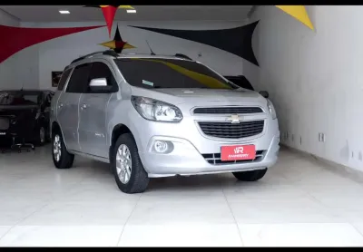 Chevrolet spin ltz 1.8 8v econo.flex 5p aut.